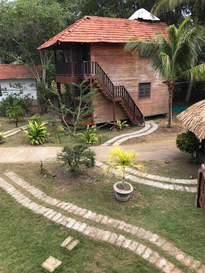 Eco Cabanas Marakolliya Tangalle Eksteriør bilde
