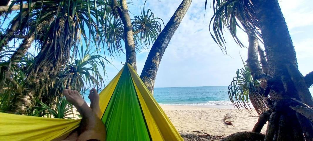Eco Cabanas Marakolliya Tangalle Eksteriør bilde