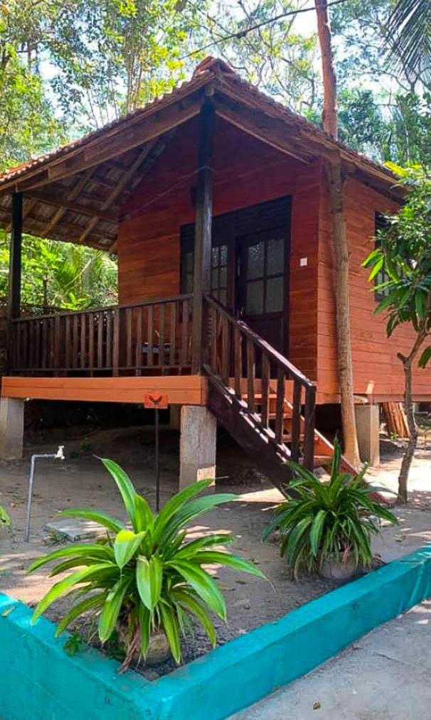 Eco Cabanas Marakolliya Tangalle Rom bilde