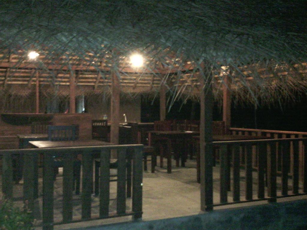 Eco Cabanas Marakolliya Tangalle Eksteriør bilde