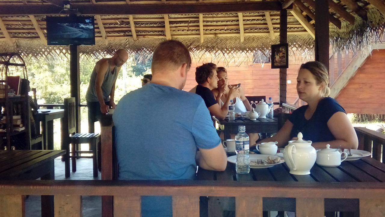 Eco Cabanas Marakolliya Tangalle Eksteriør bilde